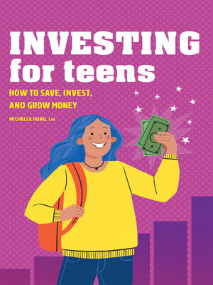 cover image of Investing for Teens